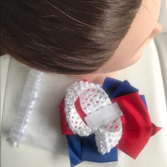 Handmade Girl’s Headband - Picture 4 of 5